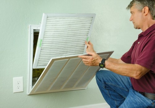 Importance of Air Conditioner Home Air Filter Replacements