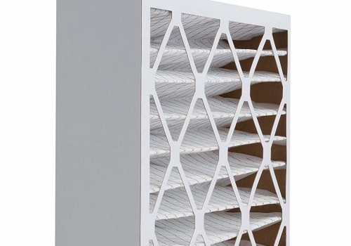 Achieve Better Energy Efficiency and Air Quality With Furnace HVAC Air Filter 18x24x4 Replacing Your Air Conditioner Filter