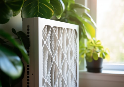 How Clogged Dirty Furnace Filter Symptoms Affect Your Air Conditioner Filter's Efficiency